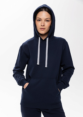 Худи унисекс STAN футер без начёса 260, 23