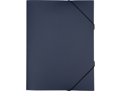 Папка А4 с резинкой