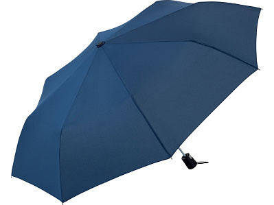 Зонт складной Format полуавтомат (Темно-синий Navy)