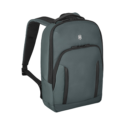 Рюкзак VICTORINOX Altmont Professional City Laptop Backpack 14", зеленый, полиэфирная ткань, 27x15x40 см