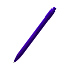 Ручка пластиковая Pit Soft софт-тач, синяя - Фото 3