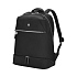 Рюкзак VICTORINOX Victoria Signature Deluxe Backpack, черный, нейлон/кожа, 32x18x39 см - Фото 3