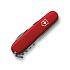 Нож перочинный VICTORINOX Spartan, 91 мм, 12 функций, красный - Фото 3