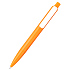 Ручка пластиковая Nolani, оранжевая - Фото 2