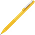 Ручка шариковая Renk, желтая - Фото 1