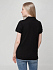 Рубашка поло женская Virma Lady, черная - Фото 7