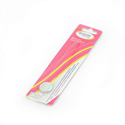 Пинцет Dewal Beauty косметический, 93 мм