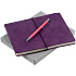 Набор Business Diary, фиолетовый - Фото 2