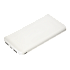 Внешний аккумулятор Elari Plus 10000 mAh, белый - Фото 1