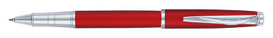 Ручка-роллер Pierre Cardin GAMME Classic. Цвет - красный матовый. Упаковка Е. (Красный)