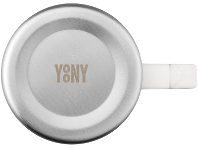 Стальная кружка с двойными стенками Climber Max, 450 мл