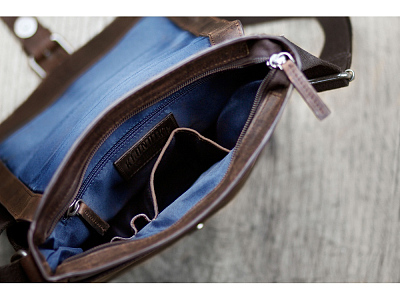 Сумка через плечо DIGGER Erin