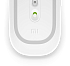 Мышь беспроводная Xiaomi Mi Wireless Mouse, черная - Фото 9