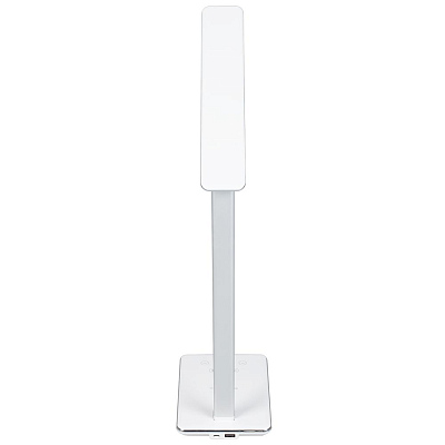 Настольная лампа с беспроводной зарядкой Power Spot, белая