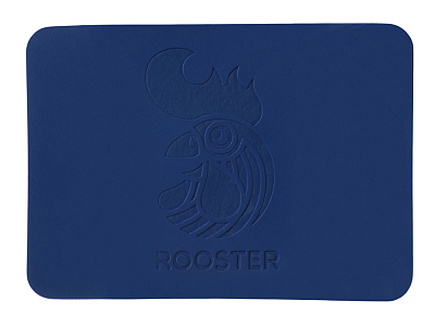 Патч Прямоугольный, soft-touch