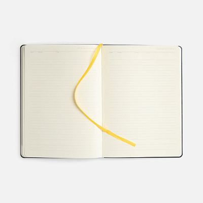 Ежедневник Flex Shall New, недатированный, красный