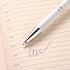 Шариковая ручка Portobello PROMO, белая - Фото 4