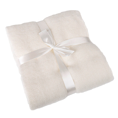 Плед MOHAIR, 130х150 см,  акрил 