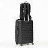Бизнес рюкзак Taller  с USB разъемом, черный - Фото 11