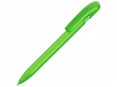 Ручка шариковая пластиковая Sky Gum (Салатовый)