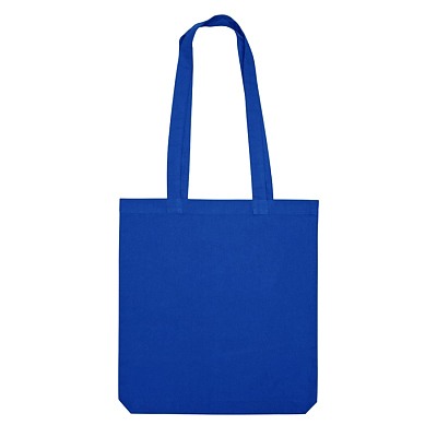 Сумка хозяйственная  Bagsy Super 220 г/м2, синяя