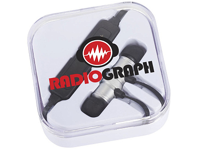 Наушники Martell магнитные с Bluetooth®