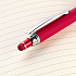 Шариковая ручка Alt, красная - Фото 5