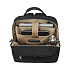 Рюкзак VICTORINOX Victoria Signature Compact Backpack, черный, нейлон/кожа, 30x16x38 см - Фото 6