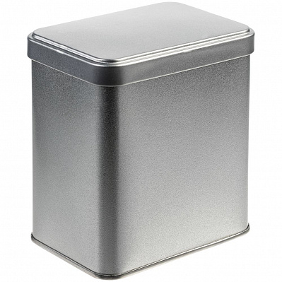Коробка прямоугольная Jarra серебро