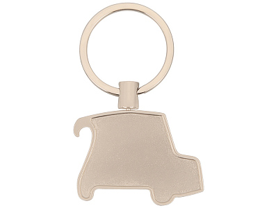 Брелок-открывалка под заливку смолой