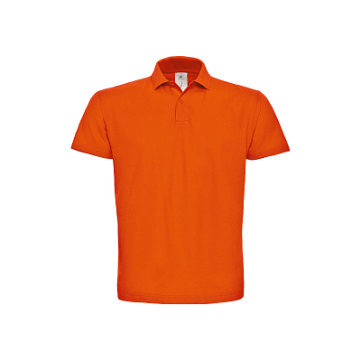 Футболка теннисная ID.001, оранжевый