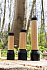 Фонарь Lucid из бамбука и переработанного пластика RCS, 5 Вт - Фото 9