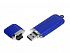 USB 3.0- флешка на 32 Гб классической прямоугольной формы - Фото 2