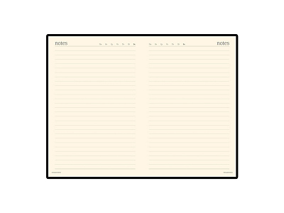 Ежедневник недатированный А5 Megapolis Velvet