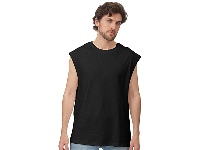 Майка оверсайз Berlin, унисекс