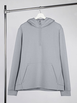 Анорак унисекс Lovi, молочно-белый (Серый)