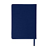 Ежедневник недатированный Anderson, А5,  темно-синий, белый блок, в линейку - Фото 3