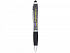 Ручка-стилус пластиковая шариковая Nash крапчатая - Фото 2