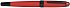 Ручка-роллер Cross Bailey Matte Red Lacquer. Цвет - красный. - Фото 4