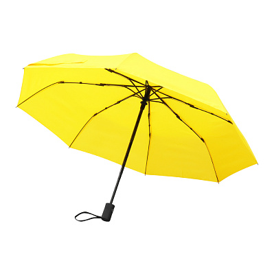 Автоматический противоштормовой зонт Vortex  (Желтый)