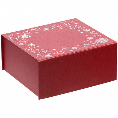 Коробка Frosto, M, красная (Красный)