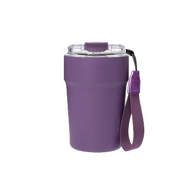 Термокружка вакуумная Монако (Monaco), фиолетовая (Фиолетовый)