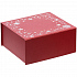 Коробка Frosto, M, красная - Фото 1