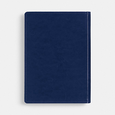 Ежедневник New Nebraska, датированный, синий