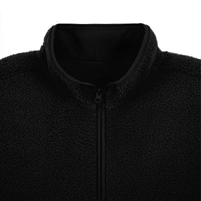 Жилет унисекс Oblako, черный