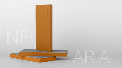 ПЗУ 96 Rombica NEO ARIA, темное дерево