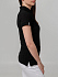 Рубашка поло женская Virma Premium Lady, черная - Фото 9