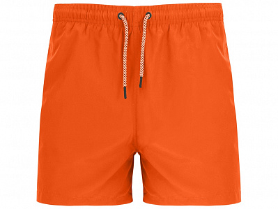 Плавательные шорты Balos мужские (Ярко-оранжевый)