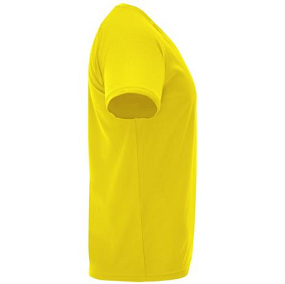 Спортивная футболка BAHRAIN мужская, ЖЕЛТЫЙ 3XL