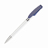 Ручка шариковая RODEO M, белый с синим - Фото 1